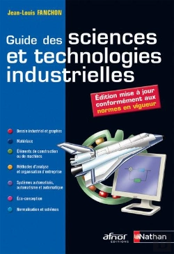 Bertrand.pt - Guide Des Sciences Et Technologies Industrielles  Eleve - 2015