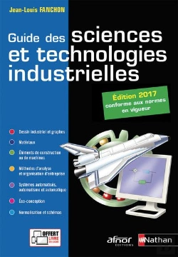 Bertrand.pt - Guide Des Sciences Et Technologies Industrielles - Eleve - 2017