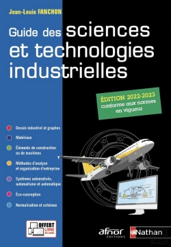 Bertrand.pt - Guide Des Sciences Et Technologies Industrielles : L'Ouvrage + Version En Ligne (Édition 2022)
