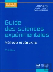 Guide Des Sciences Experimentales