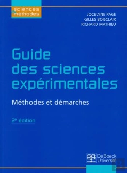 Bertrand.pt - Guide Des Sciences Experimentales