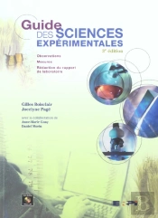 Guide Des Sciences Experimentales