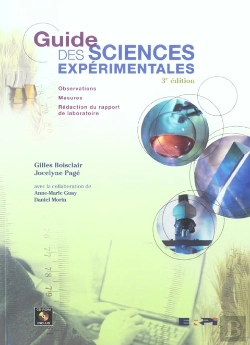 Bertrand.pt - Guide Des Sciences Experimentales