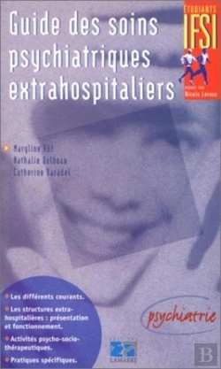 Bertrand.pt - Guide Des Soins Psychiatriques En Milieu Extra-Hospitalier