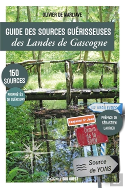 Bertrand.pt - Guide Des Sources Guérisseuses Des Landes De Gascogne