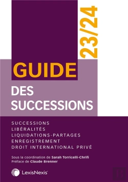 Bertrand.pt - Guide Des Successions 23/24