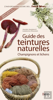 Guide Des Teintures Naturelles