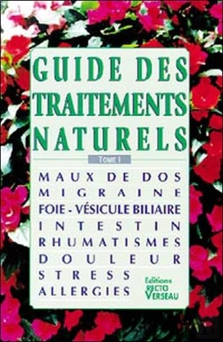 Bertrand.pt - Guide Des Traitements Naturels T.1