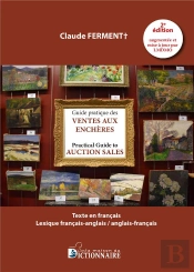 Guide Des Ventes Aux Encheres+Lexique Bilingue Anglais 2e Edition