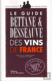 Guide Des Vins 2012