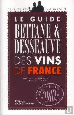 Bertrand.pt - Guide Des Vins 2012