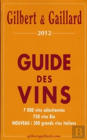 Guide Des Vins 2012