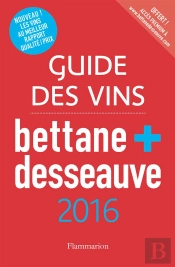 Guide Des Vins 2016