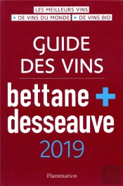 Guide Des Vins 2019
