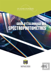 Guide D'Etalonnage Des Spectrophotometres