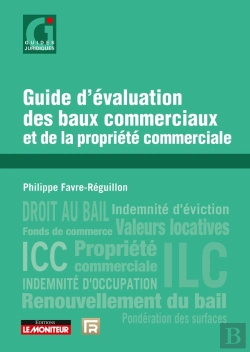 Bertrand.pt - Guide D'Évaluation Des Baux Commerciaux Et De La Propriété Commerciale