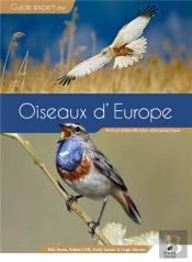 Guide D'Identification Des Oiseaux D'Europe