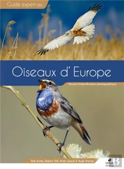 Bertrand.pt - Guide D'Identification Des Oiseaux D'Europe