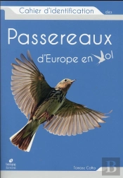 Guide D'Identification Des Passereaux D'Europe En Vol