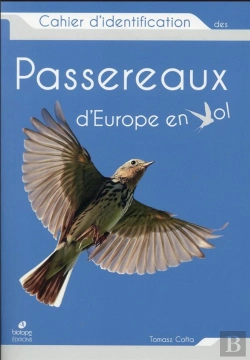 Bertrand.pt - Guide D'Identification Des Passereaux D'Europe En Vol