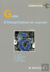 Guide D'Interprétation En Scanner (3e Édition)
