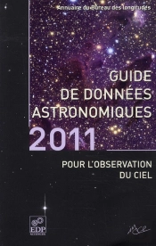 Guide Donnees Astronomiques 2011
