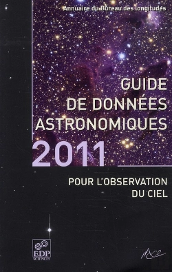 Bertrand.pt - Guide Donnees Astronomiques 2011