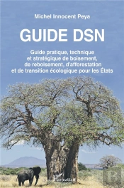 Guide Dsn : Guide Pratique, Technique Et Stratégique De Boisement, De Reboisement, D'Afforestation Et De Transition Écologique Pour Les États