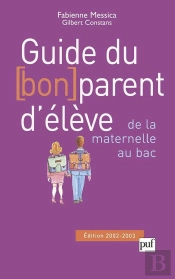Guide Du (Bon) Parent D'Eleve