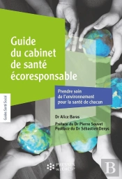 Guide Du Cabinet De Santé Écoresponsable