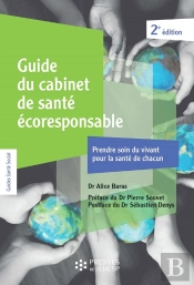 Guide Du Cabinet De Santé Écoresponsable