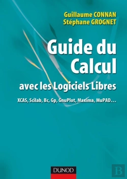 Bertrand.pt - Guide Du Calcul Avec Les Logiciels Libres