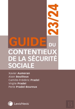 Bertrand.pt - Guide Du Contentieux De La Sécurité Sociale (Édition 2023/2024)