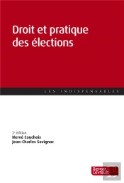 Guide Du Contentieux Electoral 3e Ed