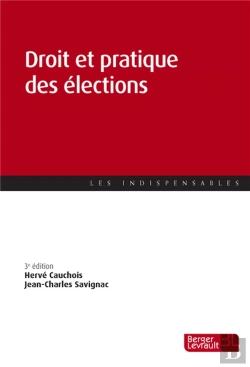 Bertrand.pt - Guide Du Contentieux Electoral 3e Ed
