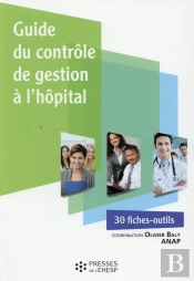 Guide Du Contrôle De Gestion À L'Hopital