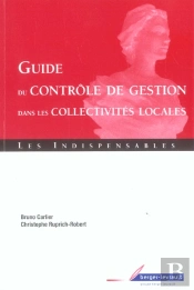 Guide Du Controle De Gestion Dans Les Collectivites Locales