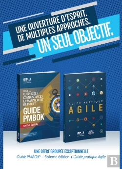 Bertrand.pt - Guide Du Corpus Des Connaissances En Management De Projet (Guide Pmbok) Et Guide Pratique Des Mathodes Agiles (French Edition Of A Guide To The Project Management Body Of Knowledge (Pmbok Guide) & Agi