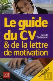 Guide Du Cv Et De La Lettre De Motivation