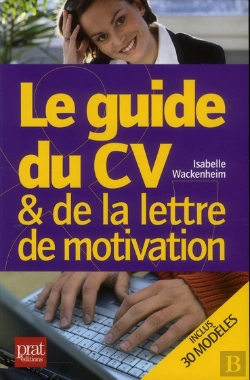 Bertrand.pt - Guide Du Cv Et De La Lettre De Motivation