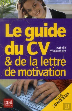 Bertrand.pt - Guide Du Cv Et De La Lettre De Motivation