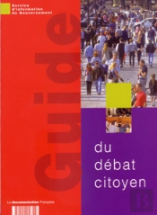 Guide Du Debat Citoyen
