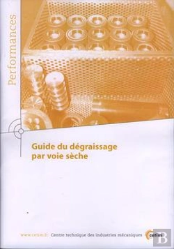 Bertrand.pt - Guide Du Dégraissage Par Voie Sèche