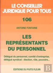 Guide Du Delegue Du Personnel