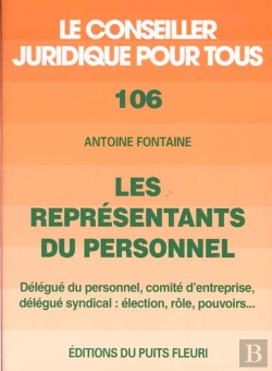 Bertrand.pt - Guide Du Delegue Du Personnel