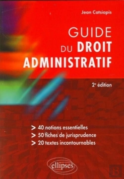Bertrand.pt - Guide Du Droit Administratif - 2e Édition