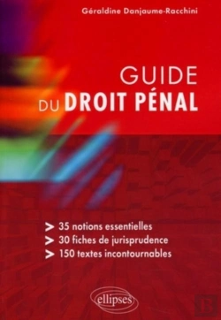 Bertrand.pt - Guide Du Droit Pénal