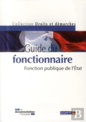 Guide Du Fonctionnaire De La Fonction Publique D'État