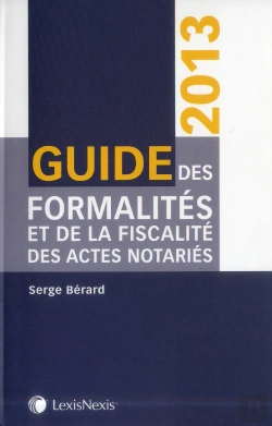 Bertrand.pt - Guide Du Formaliste 2013