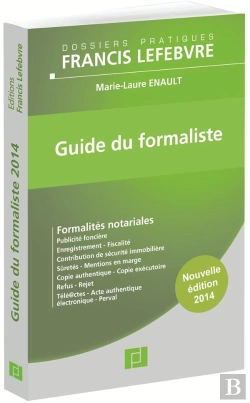 Bertrand.pt - Guide Du Formaliste 2014